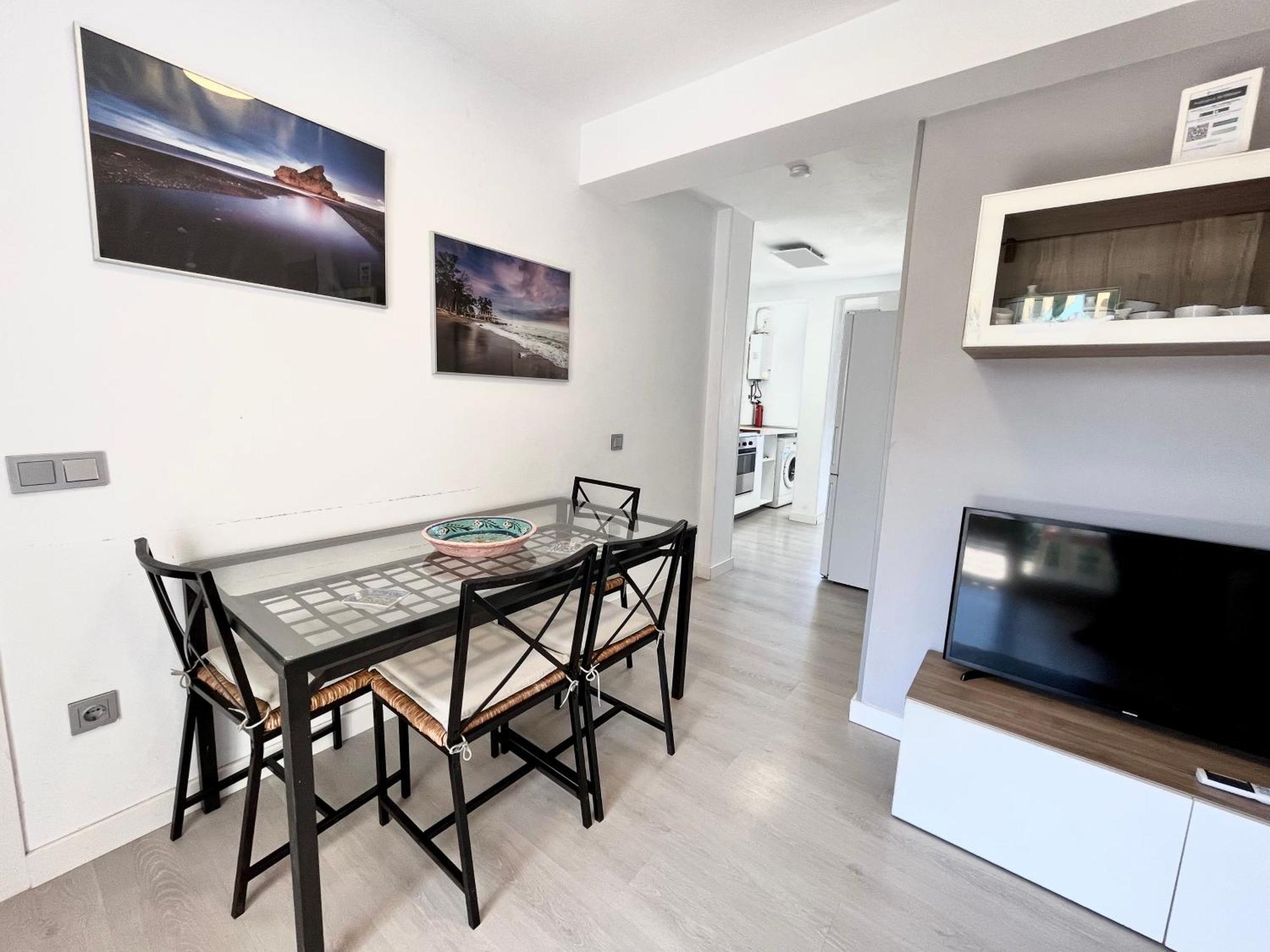 Apartamento De Playa Reformado Rincón de la Victoria Exterior foto